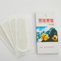 Хлопковая дышащая гигиеническая прокладка Snow Lotus Drug Wingless для поддержания репродуктивной функции женщин